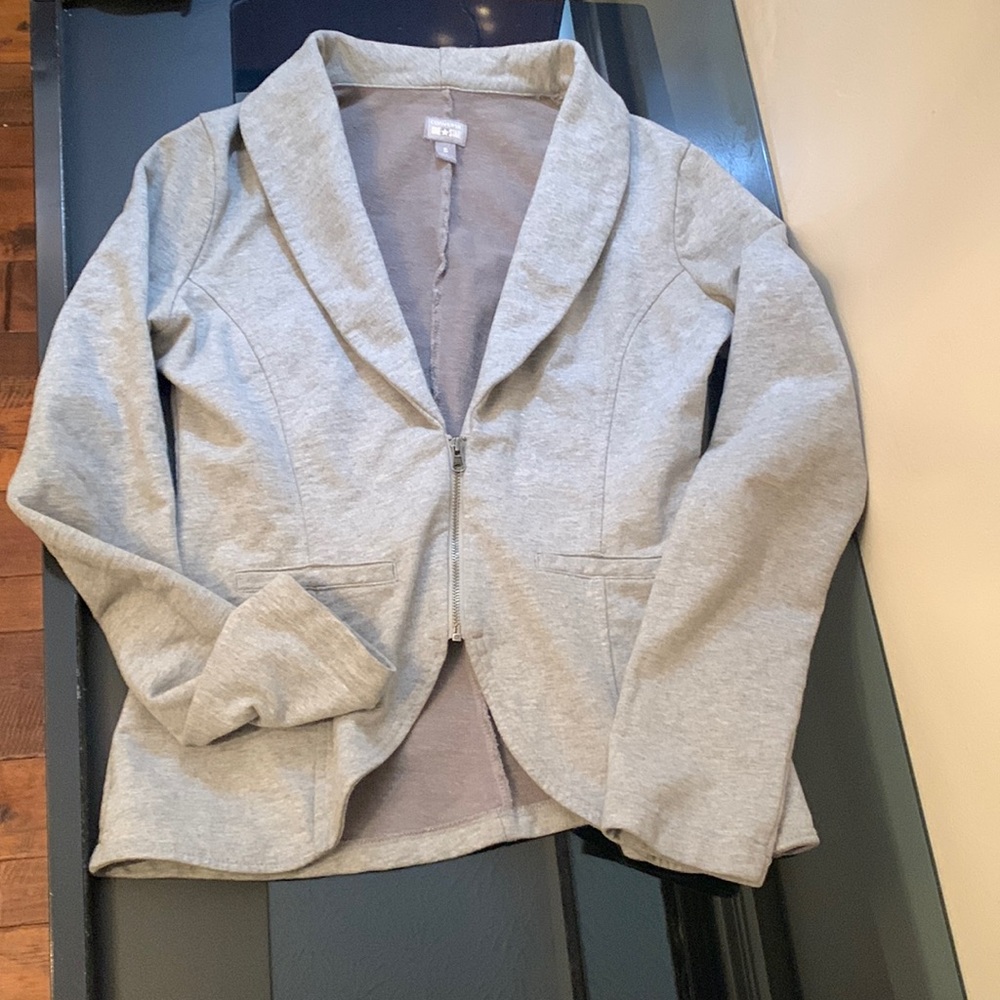 Converse Cotton Blazer